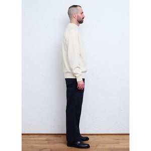 ALL TIME KNIT CB MOCK（再入荷）