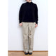 ALL TIME KNIT CB MOCK（再入荷）