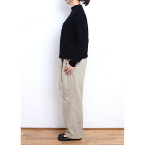 ALL TIME KNIT CB MOCK（再入荷）