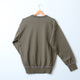 ALL TIME KNIT" LINE CREW NECK