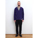 ALL TIME KNIT" SNAP CARDIGAN