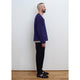 ALL TIME KNIT" SNAP CARDIGAN