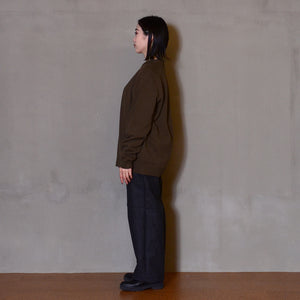 ALL TIME KNIT COLLAR