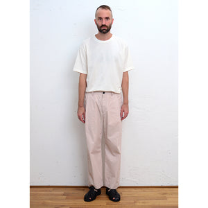 HIGH COUNT BURBERRY BUGGY PANTS