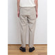 HIGH COUNT BURBERRY TAPERED PANTS　