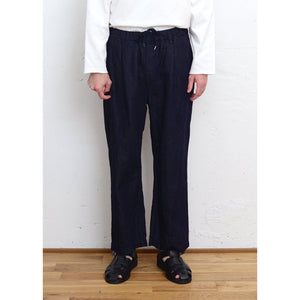 C/L DENIM EASY PANTS