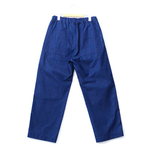 HIGH COUNT WEAPONDENIM BUGGY PANTS