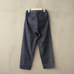 8oz  CHAMBRAY PT