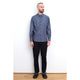 CHAMBRAY LOOSE FIT R/C SHT