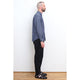CHAMBRAY LOOSE FIT R/C SHT