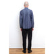 CHAMBRAY LOOSE FIT R/C SHT