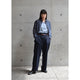 CHAMBRAY LOOSE FIT R/C SHT