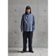 CHAMBRAY LOOSE FIT R/C SHT