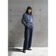CHAMBRAY LOOSE FIT R/C SHT