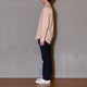 LOOSE FIT BAND COLLAR SHT 2