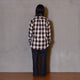TWILL CHECK LOOSE FIT R/C SHT