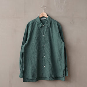 SUNBATHING L/S SHT