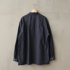 SUNBATHING L/S SHT
