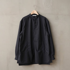 ESSENTIALS PULL-OVER SHT
