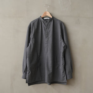 ESSENTIALS PULL-OVER SHT