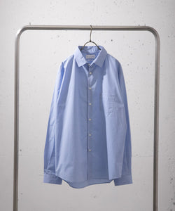 LOOSE FIT Chambray R/C SH (WEB限定)