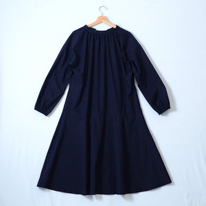 GATHER FLARE ONE-PIECE（FOR WOMEN）