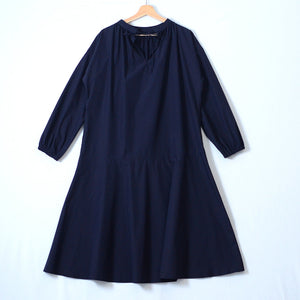 GATHER FLARE ONE-PIECE（FOR WOMEN）