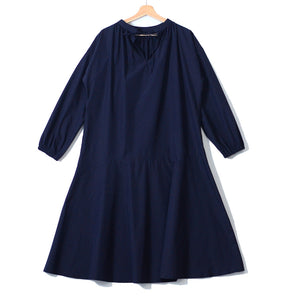 GATHER FLARE ONE-PIECE（FOR WOMEN）