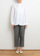 SUPIMA OX BAND COLOR SHIRT (FOR WOMEN)