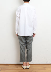 SUPIMA OX BAND COLOR SHIRT (FOR WOMEN)