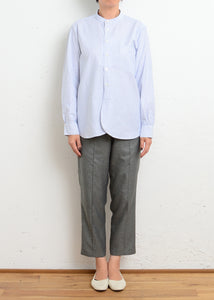 SUPIMA OX BAND COLOR SHIRT (FOR WOMEN)