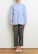 SUPIMA OX ROUND COLOR SHIRT (FOR WOMEN)