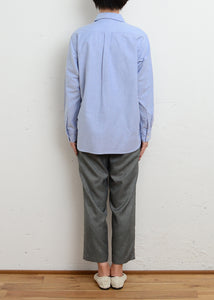 SUPIMA OX ROUND COLOR SHIRT (FOR WOMEN)