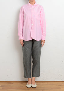 SUPIMA OX ROUND COLOR SHIRT (FOR WOMEN)