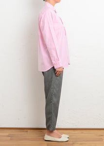 SUPIMA OX ROUND COLOR SHIRT (FOR WOMEN)