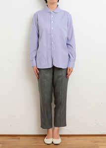 BROAD ROUND COLOR SHIRT (FOR WOMEN)