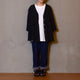 LINEN CARDIGAN SHT（FOR WOMEN）