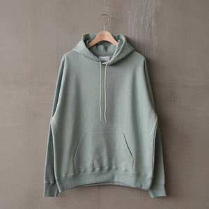 BIG SWEAT PARKA