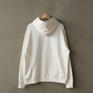 BIG SWEAT PARKA