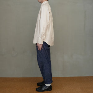 SUPIMA OX BD SHT/Bulging Fit