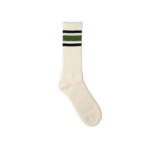 DECKA 80’s Skater socks Japan Limited Edition