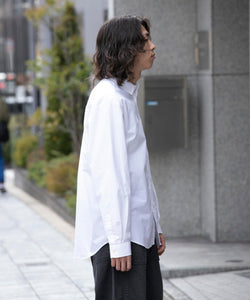 LOOSE FIT Chambray R/C SH (WEB限定)