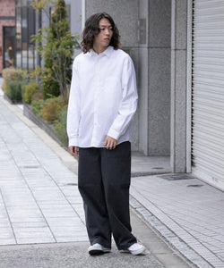 LOOSE FIT Chambray R/C SH (WEB限定)