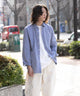 LOOSE FIT Chambray R/C SH (WEB限定)