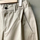 HIGH COUNT BURBERRY BUGGY PANTS