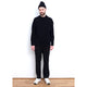 ALL TIME KNIT CB MOCK（再入荷）