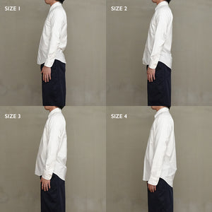 SUPIMA OX BD SHT/Suitable Fit　