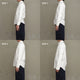 SUPIMA OX BD SHT/Suitable Fit　
